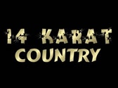 14 Karat Country Show Logo