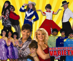 Magnificent Variety Show