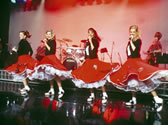 50's At The Hop Show