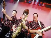 50's At The Hop Show