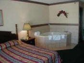 Foxborough Inn Jacuzzi
