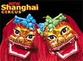 Acrobats of China Show Logo