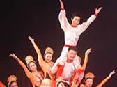 Acrobats of China Show