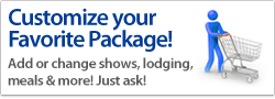Customize Your Favorite Package