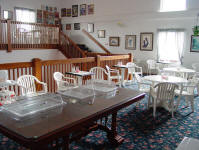 Alpenrose Inn Lobby