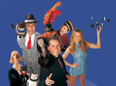 Amazing Pets Show