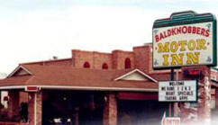 Baldknobbers Motor Inn