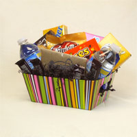 Snack Attack Basket