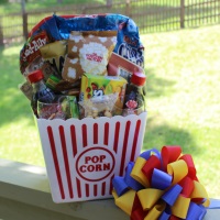 Classic Snack Attack Basket