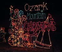 Branson Area Festival of Lights