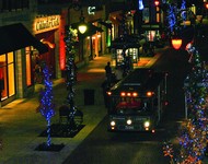 Ozark Mountain Christmas