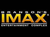 Branson IMAX Logo