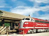 Branson Scenic Railway