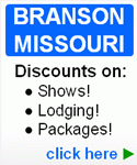 Branson Missouri