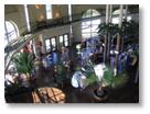 Butterfly Palace Interior