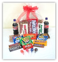 Snack Attack Basket