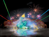 Celebration City Theme Park
