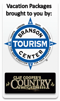 Clay Cooper Vacation Packages