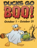 Ride The Ducks 2010 Themed Adventures - Ducks Go Boo