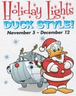 Ride The Ducks 2010 Themed Adventures - Holiday Lights