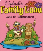 Ride The Ducks 2010 Themed Adventures - Splash's Family Luau