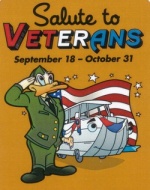 Ride The Ducks 2010 Themed Adventures - Salute To Veterans