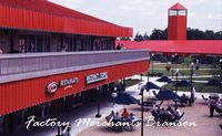 Factory Merchants Outlet