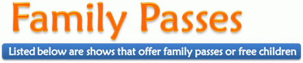 Family Passes