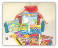 Kid's Corner Basket