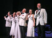 Gatlin Brothers and Lennon Sisters
