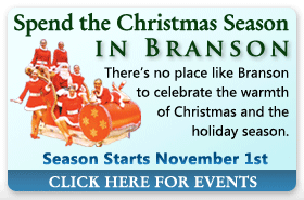 Spend the Christmas Season in Branson
