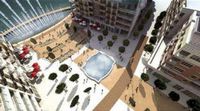 Hilton Aerial