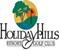 Holiday Hills Logo