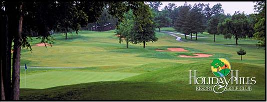 Holiday Hills Golf Course
