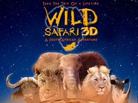 IMAX Wild Safari: