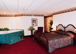 Barrington Hotel Room