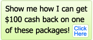Internet Only Packages