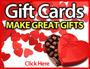 Branson Tourism Center Gift Cards