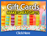 Branson Gift Card