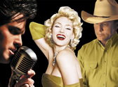 Branson Legends