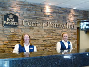Best Western Center Pointe Inn