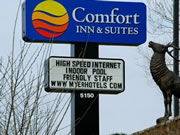 Comfort Inn and Suites