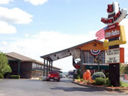 Branson JR's Motor Inn