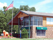 Branson JR's Motor Inn