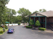 Branson JR's Motor Inn