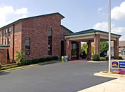 Best Western Music Capital Inn
