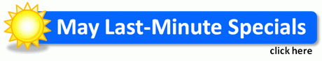 May Last-Minute Specials