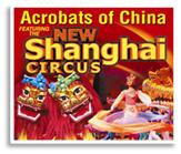 Acrobats of China