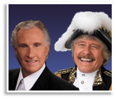 Bill Medley with Paul Revere and the Raiders