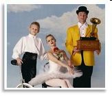 Yakov's Moscow Circus